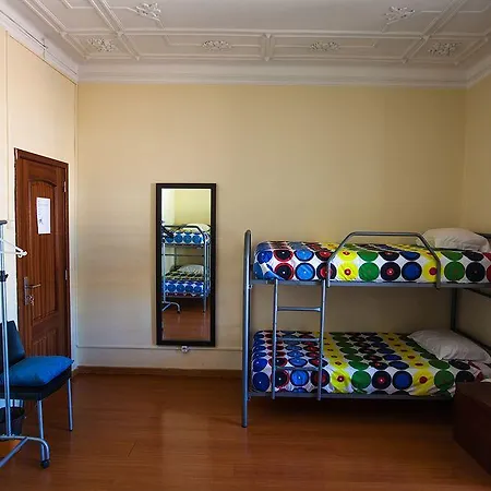 Albergue Tagus