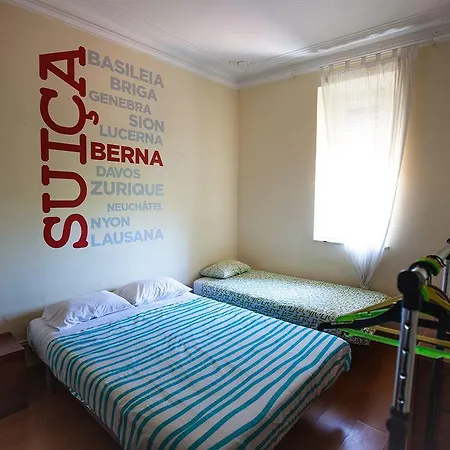 Albergue Tagus Lisboa