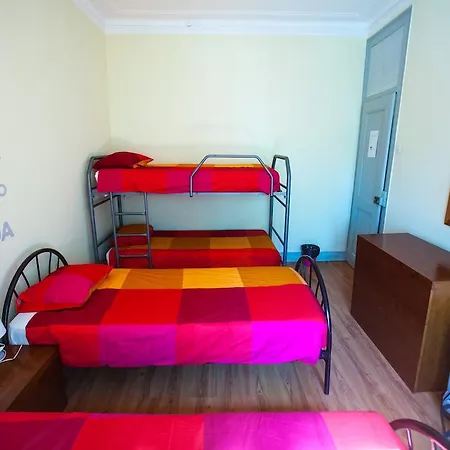 Albergue Tagus