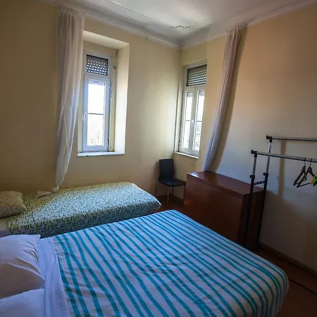Albergue Tagus