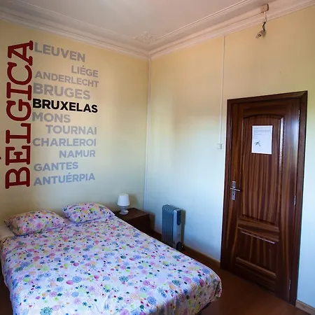 Hostel Tagus Lissabon