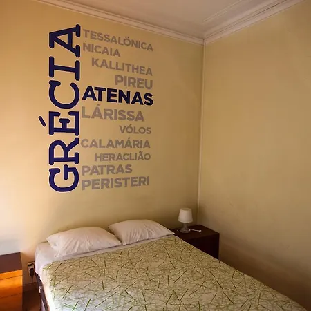 Hostel Tagus Lissabon