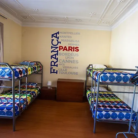 Tagus Hostel Lisbon