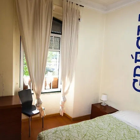 Tagus Hostel