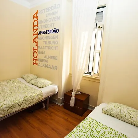 Hostel Tagus *