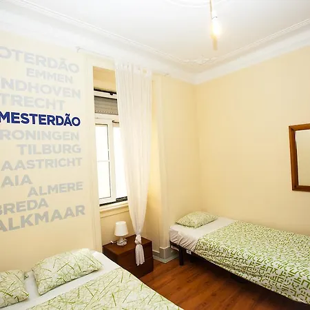 Hostel Tagus *