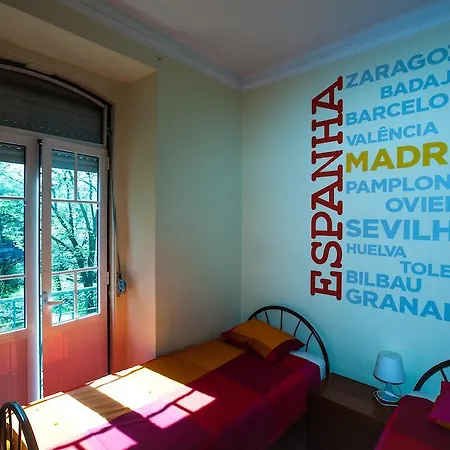 Hostel Tagus Lisbon