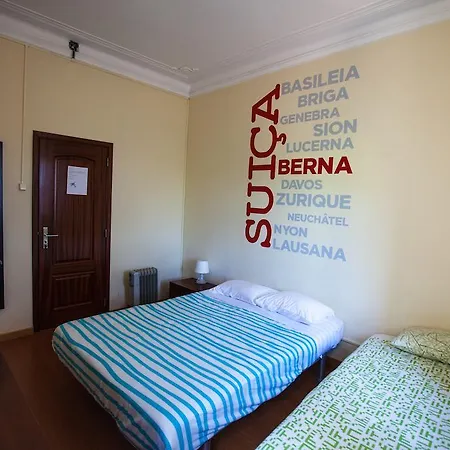 Hostel Tagus *